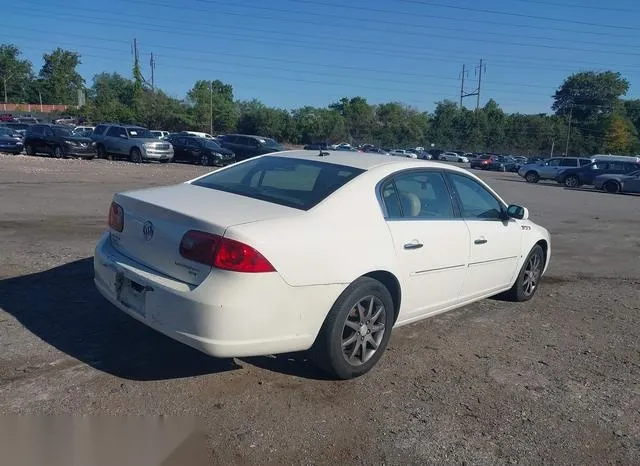 1G4HD572X7U118972 2007 2007 Buick Lucerne- Cxl 4