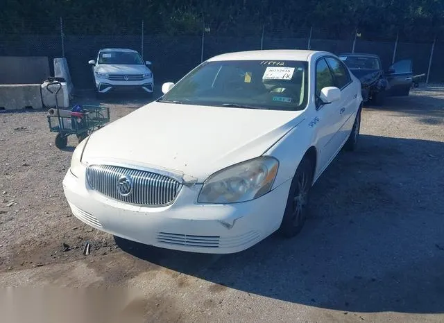 1G4HD572X7U118972 2007 2007 Buick Lucerne- Cxl 6