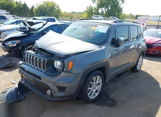 ZACNJCBB6MPM64815 2021 2021 Jeep Renegade- Latitude Fwd 2