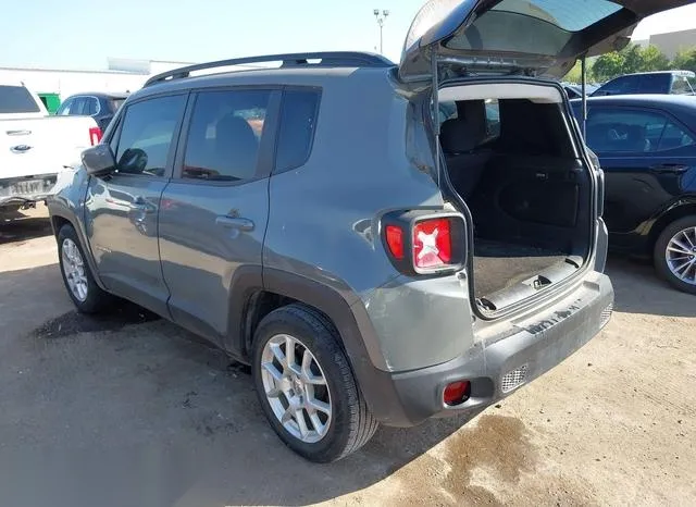 ZACNJCBB6MPM64815 2021 2021 Jeep Renegade- Latitude Fwd 3