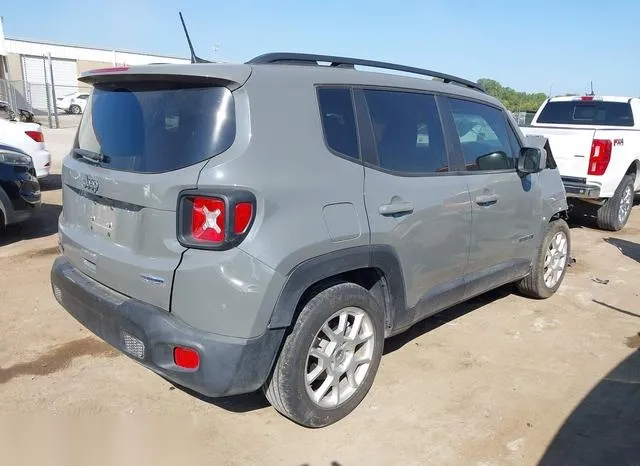 ZACNJCBB6MPM64815 2021 2021 Jeep Renegade- Latitude Fwd 4