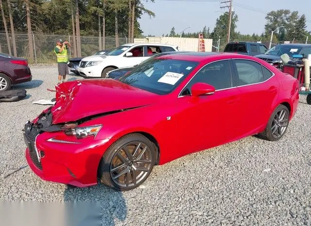 JTHCM1D25G5006553 2016 2016 Lexus IS- 300 2