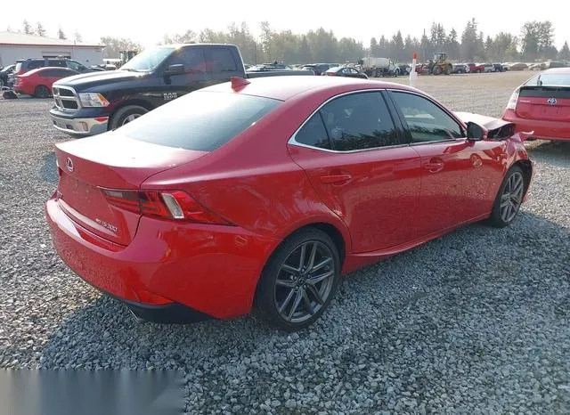 JTHCM1D25G5006553 2016 2016 Lexus IS- 300 4