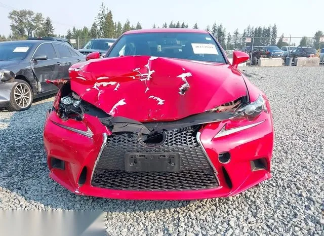 JTHCM1D25G5006553 2016 2016 Lexus IS- 300 6