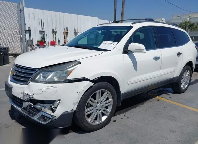 1GNKRGKD3EJ116163 2014 2014 Chevrolet Traverse- 1LT 2