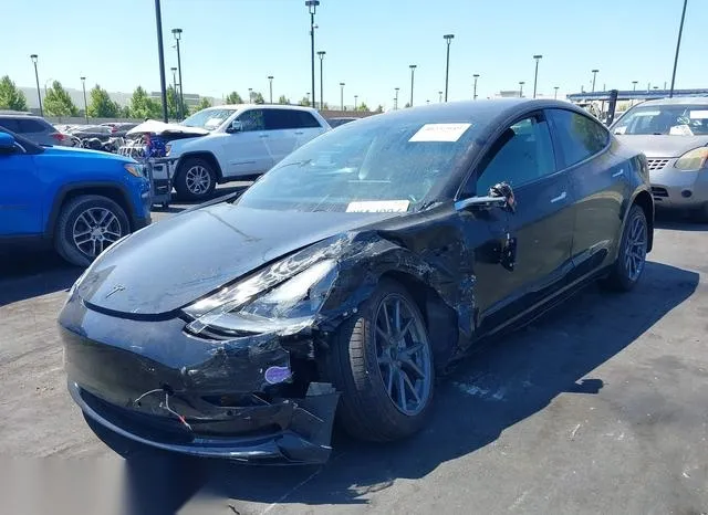 5YJ3E1EAXKF397713 2019 2019 Tesla Model 3- Long Range/Mid Ra 2