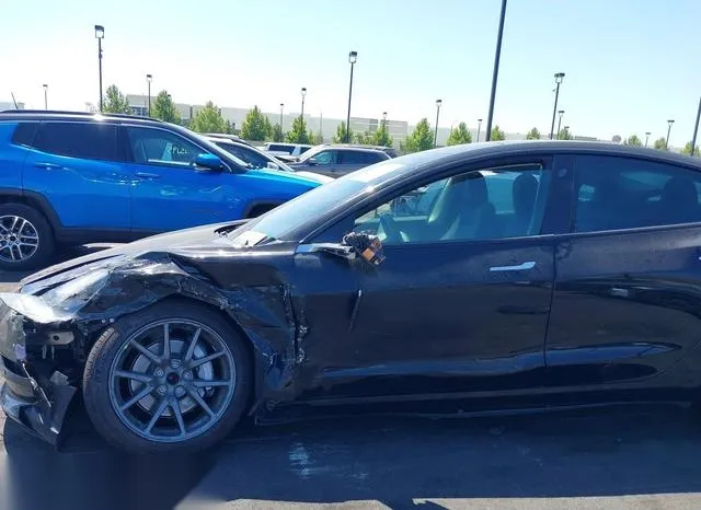 5YJ3E1EAXKF397713 2019 2019 Tesla Model 3- Long Range/Mid Ra 6