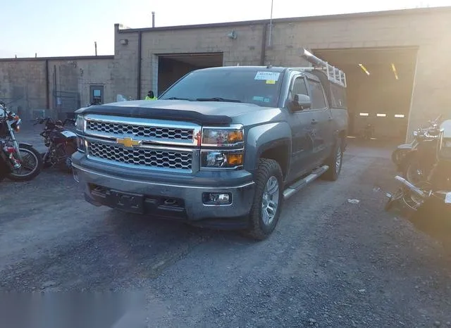 3GCUKREC1EG392637 2014 2014 Chevrolet Silverado 1500- 1LT 2