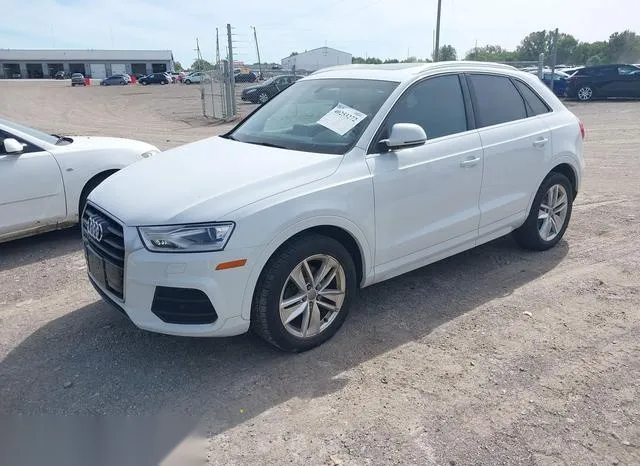 WA1JCCFS3HR009377 2017 2017 Audi Q3- 2-0T Premium 2