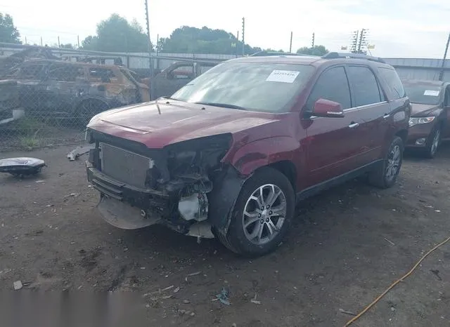 1GKKRRKD0FJ383822 2015 2015 GMC Acadia- Slt-1 2