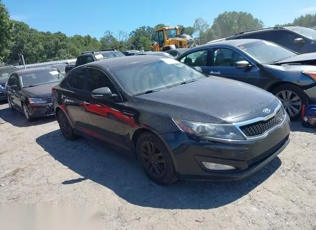 KNAGM4A72C5289621 2012 2012 KIA Optima- LX 1