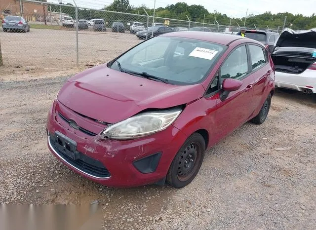 3FADP4EJ7BM144804 2011 2011 Ford Fiesta- SE 2