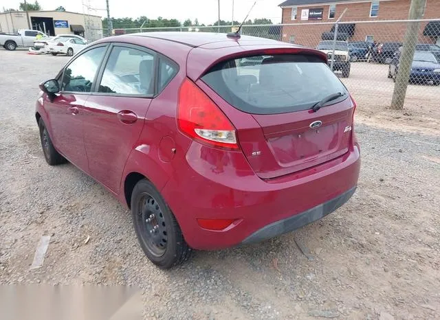 3FADP4EJ7BM144804 2011 2011 Ford Fiesta- SE 3