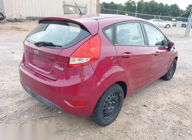 3FADP4EJ7BM144804 2011 2011 Ford Fiesta- SE 4