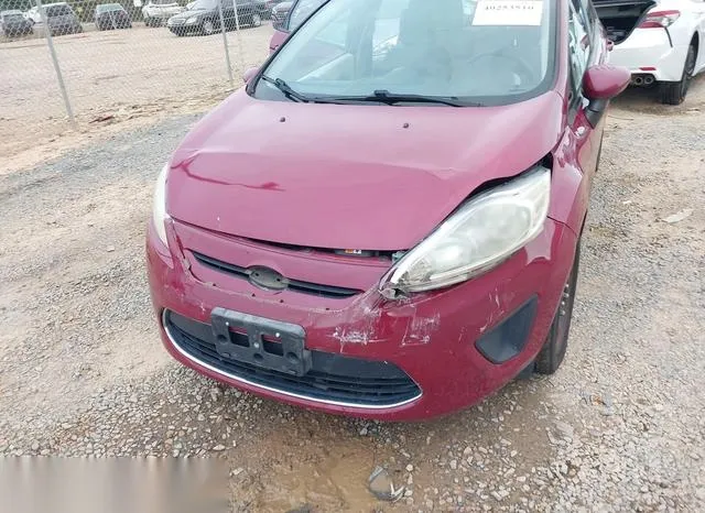 3FADP4EJ7BM144804 2011 2011 Ford Fiesta- SE 6