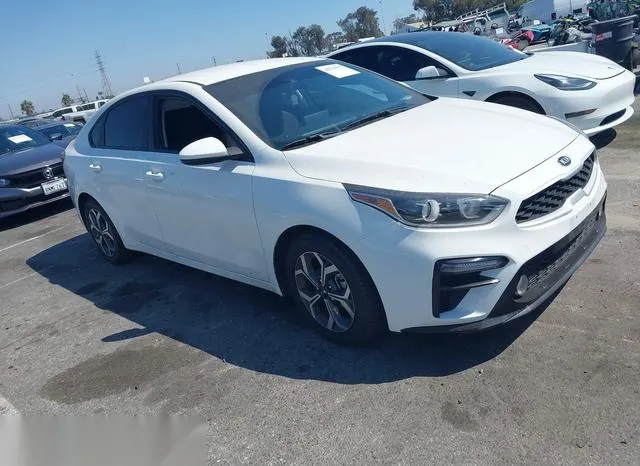 3KPF24AD0ME290752 2021 2021 KIA Forte- Lxs 1