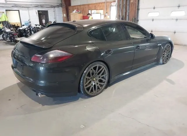 WP0AB2A72CL060693 2012 2012 Porsche Panamera- 4S 4