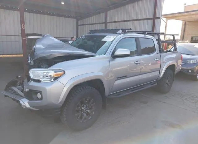 3TMAZ5CN4LM115040 2020 2020 Toyota Tacoma- Sr5 V6 2