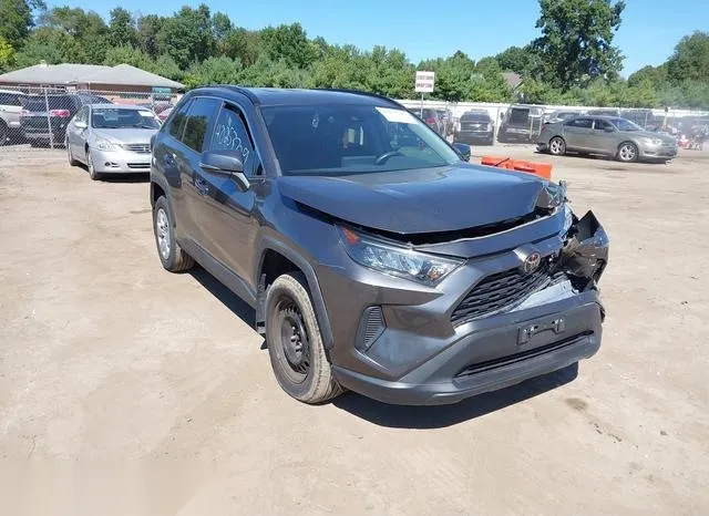 2T3G1RFV0MC181347 2021 2021 Toyota RAV4- LE 1