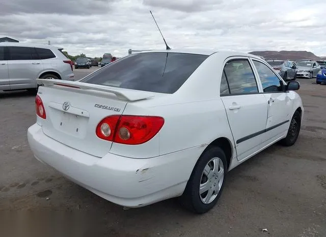 1NXBR32E65Z473647 2005 2005 Toyota Corolla- CE 4