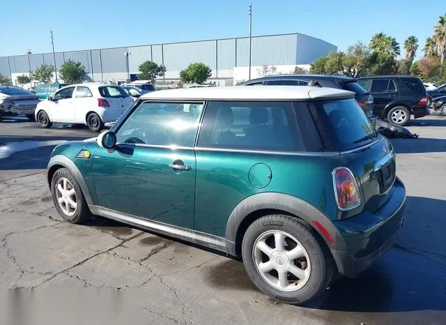 WMWMF335X9TU73115 2009 2009 Mini Cooper 3