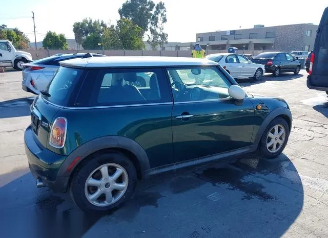 WMWMF335X9TU73115 2009 2009 Mini Cooper 4