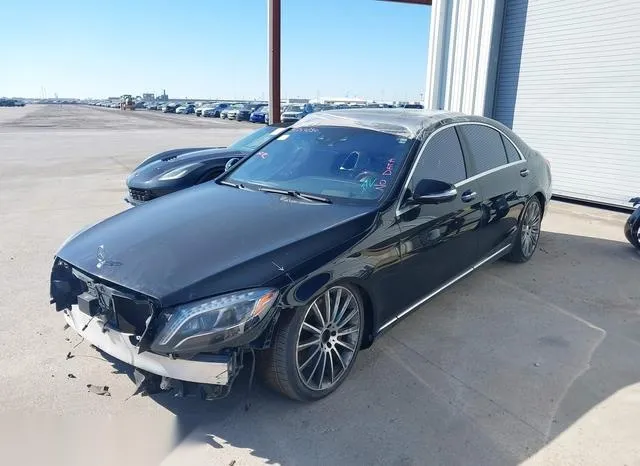 WDDUG8CB6GA235103 2016 2016 Mercedes-Benz S 550 2