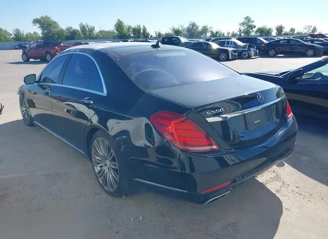 WDDUG8CB6GA235103 2016 2016 Mercedes-Benz S 550 3