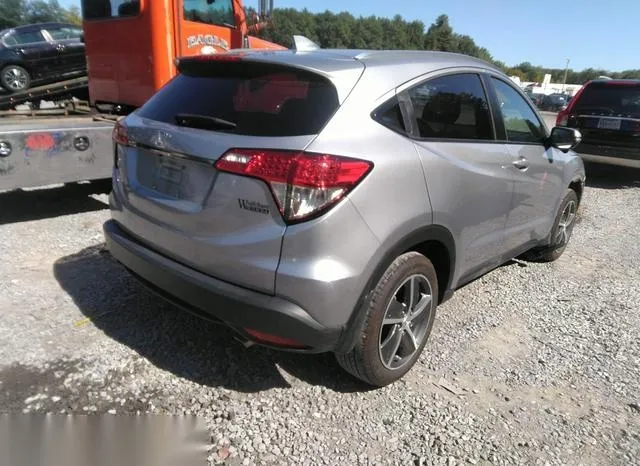 3CZRU5H51NM741135 2022 2022 Honda HR-V- 2Wd Ex 4