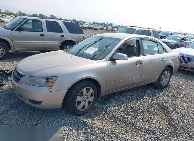 5NPET46C58H369974 2008 2008 Hyundai Sonata- Gls 2