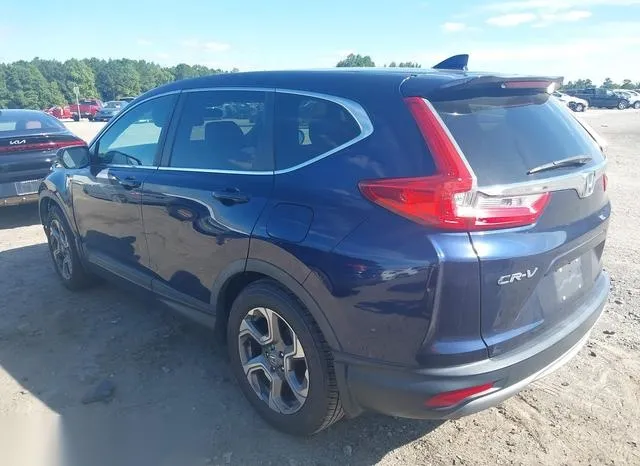 5J6RW1H53KA037952 2019 2019 Honda CR-V- EX 3