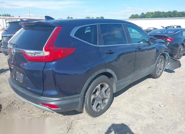 5J6RW1H53KA037952 2019 2019 Honda CR-V- EX 4