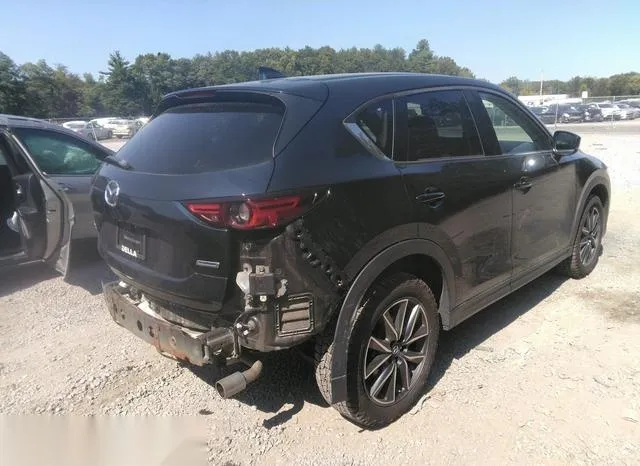 JM3KFBDM6J0319024 2018 2018 Mazda CX-5- Grand Touring 4