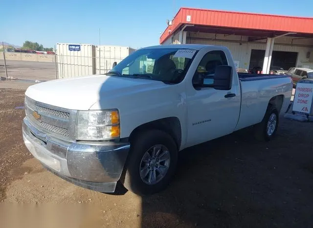 1GCNCSE03DZ266650 2013 2013 Chevrolet Silverado 1500- LT 2