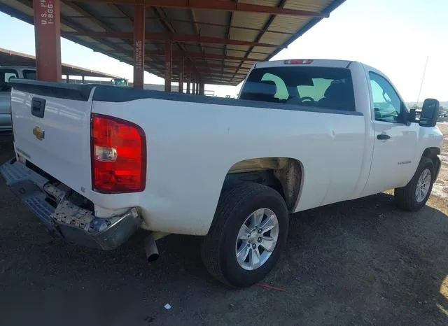 1GCNCSE03DZ266650 2013 2013 Chevrolet Silverado 1500- LT 4