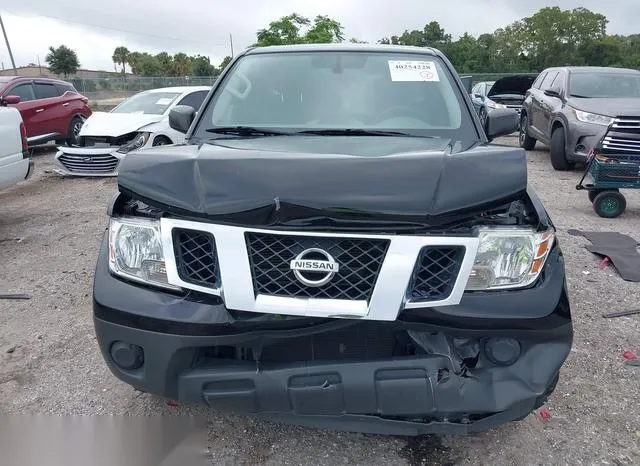 1N6ED0CE0MN712807 2021 2021 Nissan Frontier- King Cab S 4X2 6