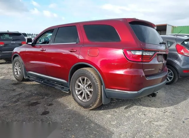 1C4RDHAG3JC155972 2018 2018 Dodge Durango- Sxt Rwd 3