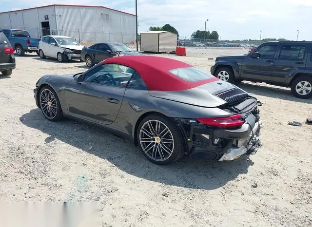 WP0CA2A92HS141932 2017 2017 Porsche 911- Carrera 3