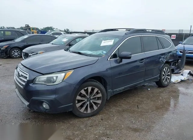 4S4BSANC5H3209736 2017 2017 Subaru Outback- 2-5I Limited 2