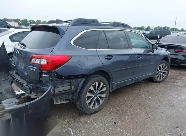 4S4BSANC5H3209736 2017 2017 Subaru Outback- 2-5I Limited 4