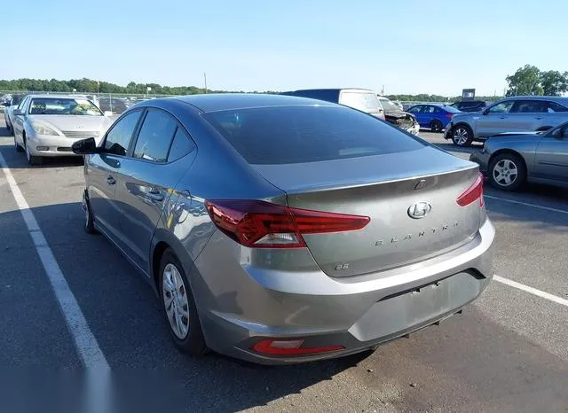 5NPD74LF8LH503982 2020 2020 Hyundai Elantra- SE 3