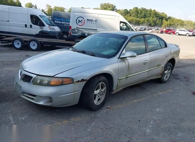 1G2HX54K024164842 2002 2002 Pontiac Bonneville- SE 2