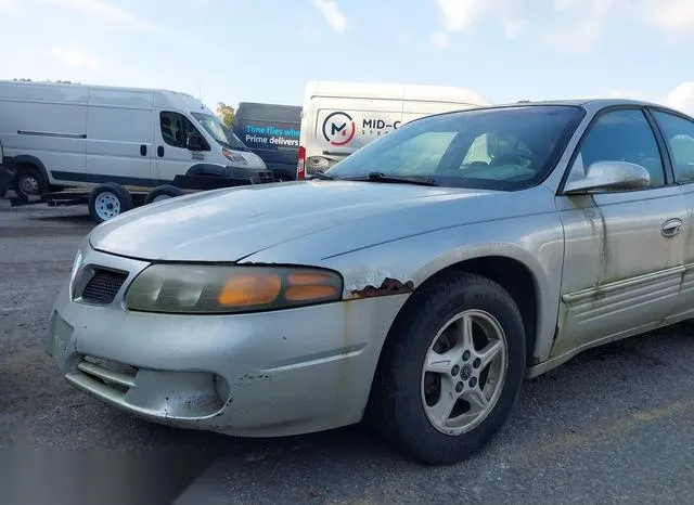 1G2HX54K024164842 2002 2002 Pontiac Bonneville- SE 6