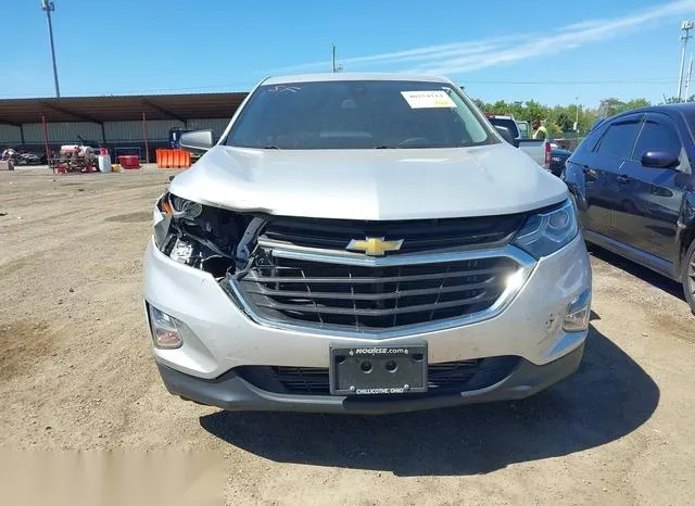 2GNAXHEV9L6171867 2020 2020 Chevrolet Equinox- Fwd Ls 6