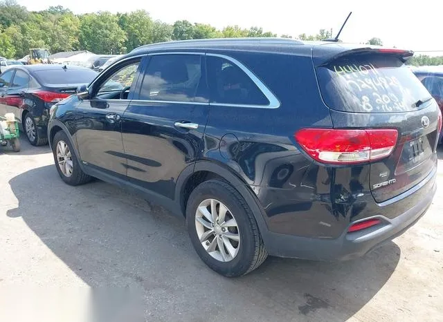 5XYPGDA3XHG258803 2017 2017 KIA Sorento- 2-4L Lx 3