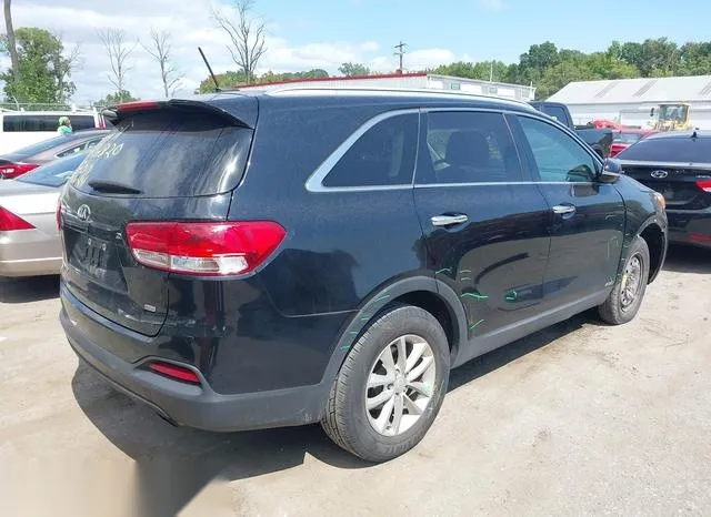 5XYPGDA3XHG258803 2017 2017 KIA Sorento- 2-4L Lx 4