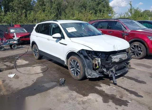 3VVRB7AX2PM141005 2023 2023 Volkswagen Tiguan- 2-0T S 1