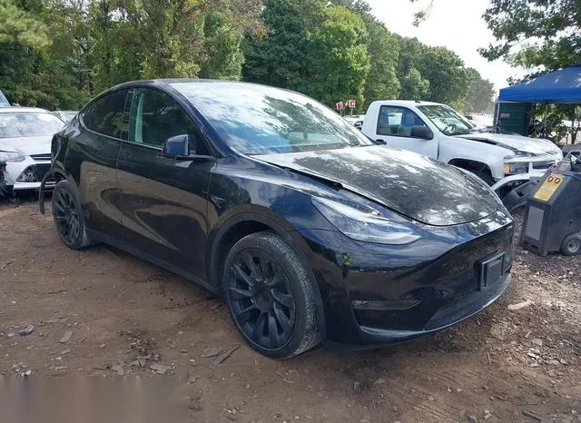 7SAYGAEE5PF784022 2023 2023 Tesla Model Y- Awd/Long Range Du 1