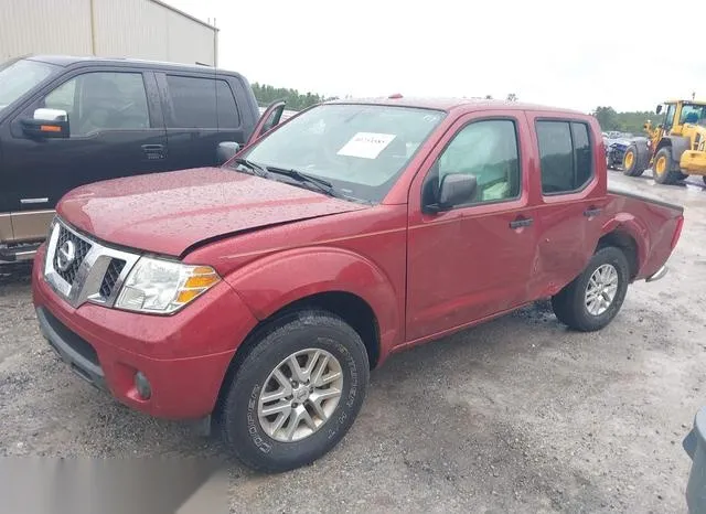 1N6AD0ER4EN770449 2014 2014 Nissan Frontier- SV 2