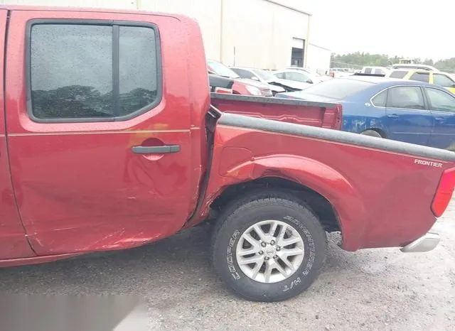 1N6AD0ER4EN770449 2014 2014 Nissan Frontier- SV 6